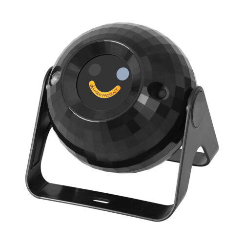 Gardeon Projector Party Light Disco Ball Stage LED RGB DJ Lamp Bluetooth Music - Image 3