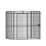 i.Pet Bird Cage Large Walk-in Aviary Budgie Perch Cage Parrot Pet Huge 203cm