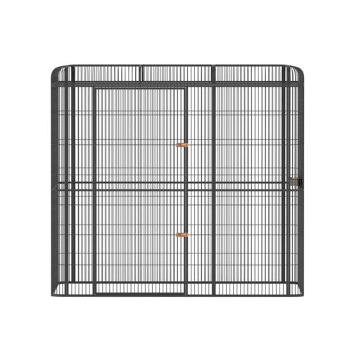 i.Pet Bird Cage Large Walk-in Aviary Budgie Perch Cage Parrot Pet Huge 203cm - Image 3