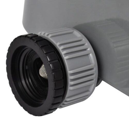 Garden Electronic Automatic Water Timer Irrigation Timer Double Outlet - Image 8