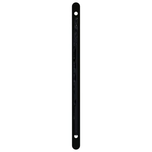 Hanging Basket Brackets 4pcs Black Steel - Image 5