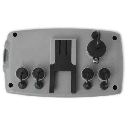 Automatic Irrigation Timer with 4 Stations 3 V - Image 4
