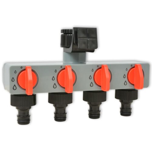 Automatic Irrigation Timer with 4 Stations 3 V - Image 5