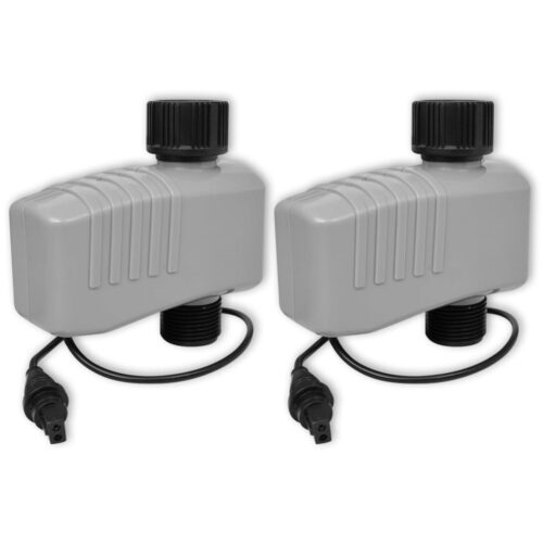 Automatic Irrigation Timer with 4 Stations 3 V - Image 6