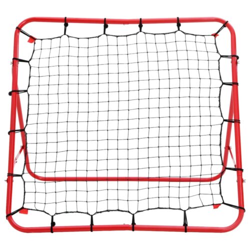 Adjustable Football Kickback Rebounder 100 x 100cm - Image 2