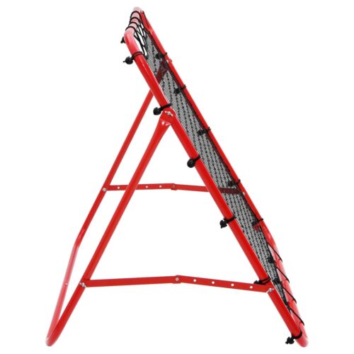Adjustable Football Kickback Rebounder 100 x 100cm - Image 3