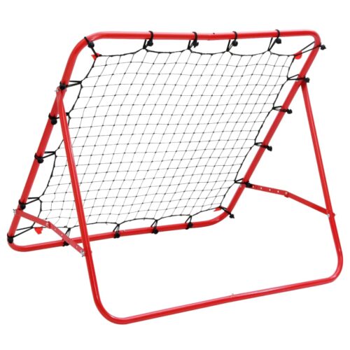 Adjustable Football Kickback Rebounder 100 x 100cm - Image 4
