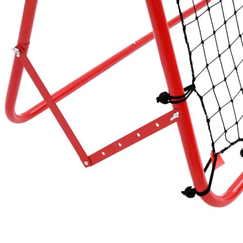 Adjustable Football Kickback Rebounder 100 x 100cm - Image 6