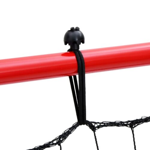 Adjustable Football Kickback Rebounder 100 x 100cm - Image 7