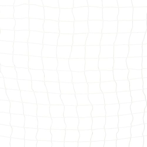 Soccer Goal 300x160x90cm Metal Black White - Image 5