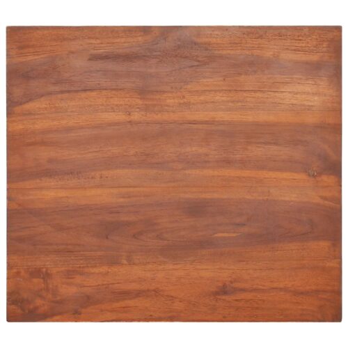 Bedside Cabinet 40x35x60cm Solid Teak Wood - Image 6