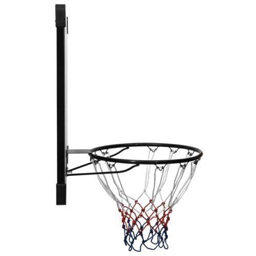 Basketball Backboard Transparent 106x69x3cm Polycarbonate - Image 3