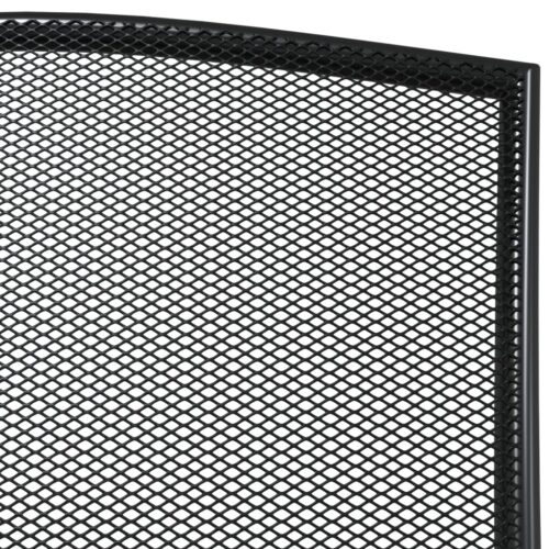 5-Piece Garden Dining Set Anthracite Steel - Image 6