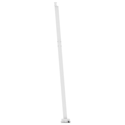 Freestanding Manual Retractable Awning 300x250cm Anthracite - Image 9