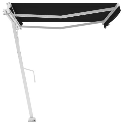 Freestanding Automatic Awning 400x300cm Anthracite - Image 4