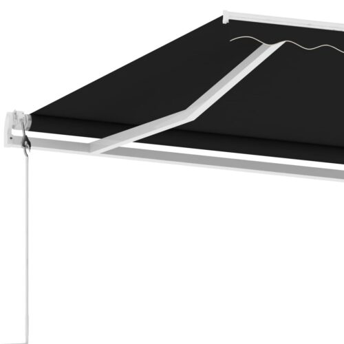 Freestanding Automatic Awning 400x300cm Anthracite - Image 6