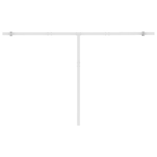 Freestanding Automatic Awning 450x300cm Anthracite - Image 7