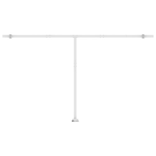 Freestanding Manual Retractable Awning 500x300cm Anthracite - Image 8