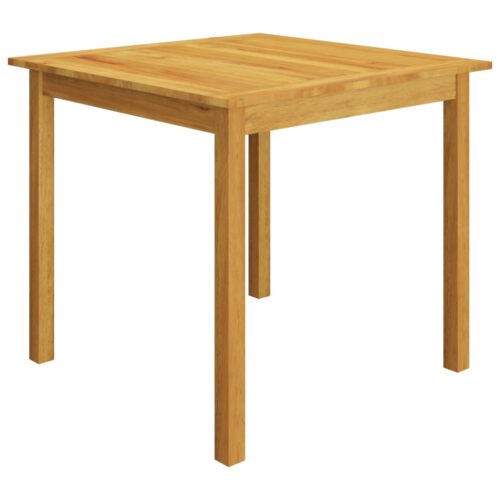 5-Piece Garden Dining Set Beige - Image 2