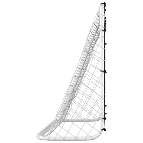 Soccer Goal Training Net Steel 184x61x122cm - Image 4