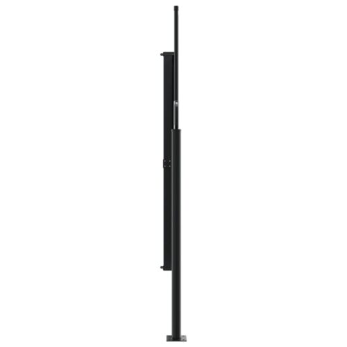 Retractable Side Awning Anthracite 160x300cm - Image 4