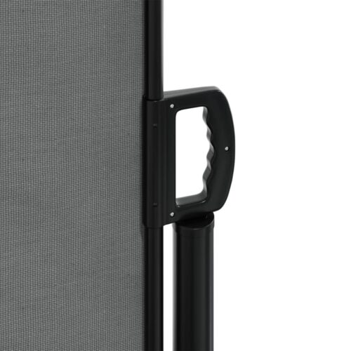 Retractable Side Awning Anthracite 140x600cm - Image 8