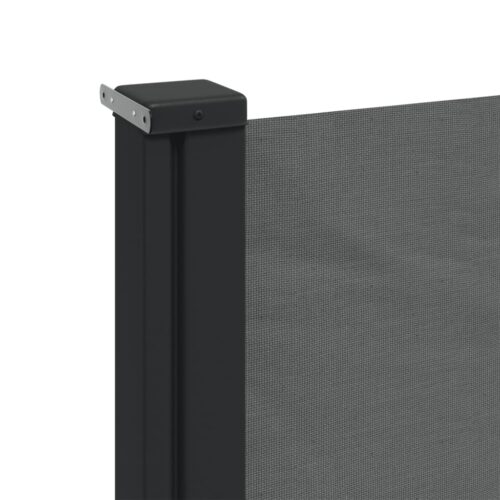 Retractable Side Awning Anthracite 160x500cm - Image 7