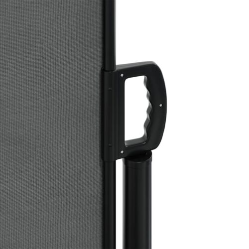 Retractable Side Awning Anthracite 160x500cm - Image 8