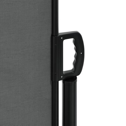 Retractable Side Awning Anthracite 220x500cm - Image 8