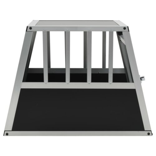 Dog Cage with Single Door 54x69x50cm - Image 4