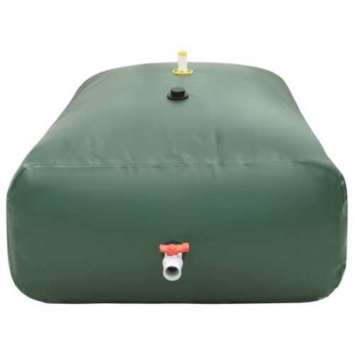 Water Tank with Tap Foldable 5000L PVC - Image 3