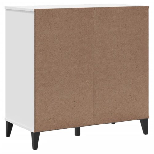Drawer Cabinet VIKEN White Engineered Wood - Image 8