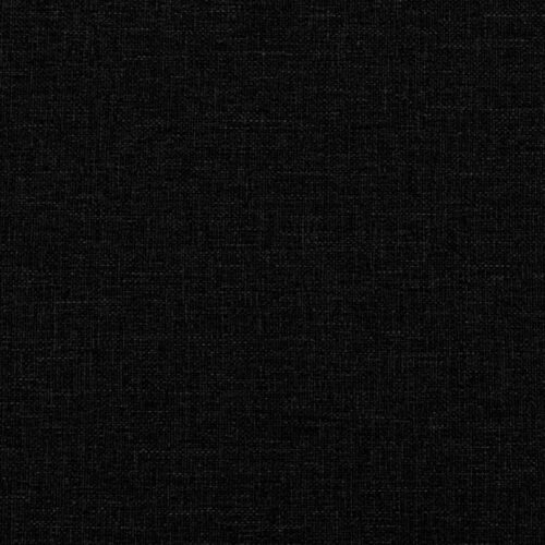 Bed Frame "Hvar" Black 107x203cm King Single Fabric - Image 11