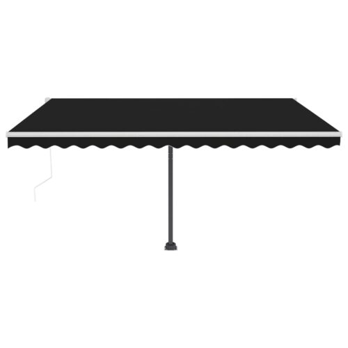 Freestanding Automatic Awning 400x300cm Anthracite - Image 2