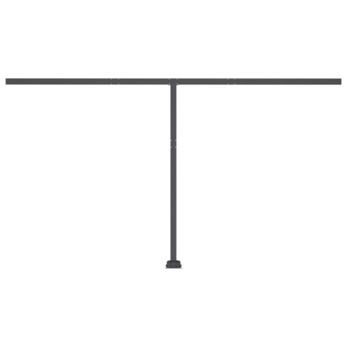 Freestanding Automatic Awning 400x300cm Anthracite - Image 7