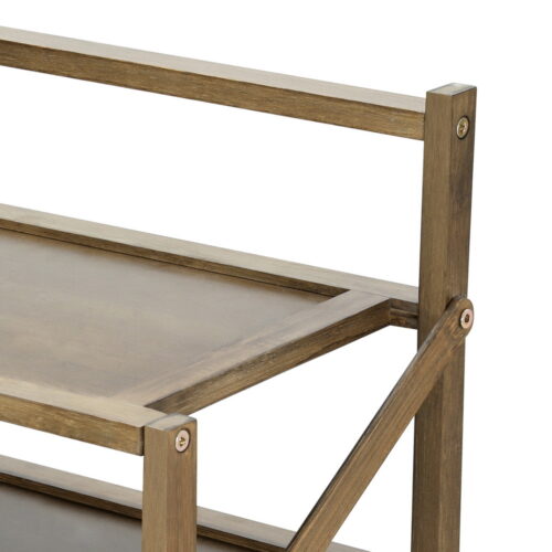 Artiss Shoe Rack 6-tier 18 Pairs Foldable - Image 6