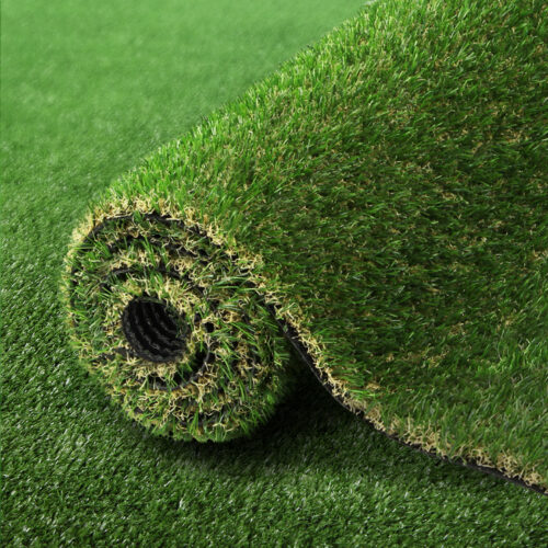 Prime Turf Artificial Grass 30mm 2mx5m 30SQM Synthetic Fake Lawn Turf Plastic Plant 4-coloured - Image 7