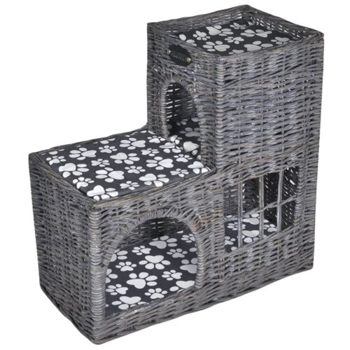 Willow Cat Tree Pet House