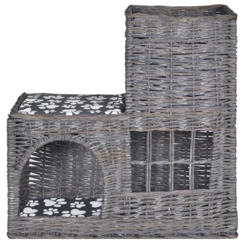 Willow Cat Tree Pet House - Image 2