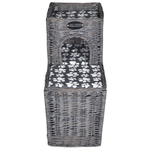 Willow Cat Tree Pet House - Image 4