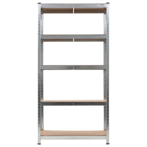 Storage Shelves 2pcs 90x40x180cmmDF - Image 4