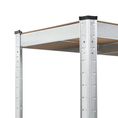Storage Shelves 2pcs 90x40x180cmmDF - Image 6