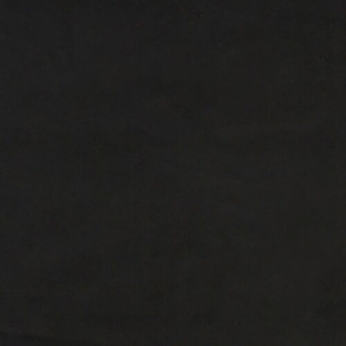 Bed Frame Black Double Velvet - Image 7