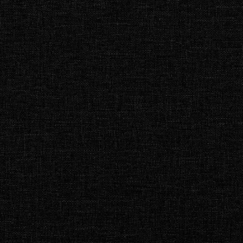 Massage Recliner Chair Black Fabric - Image 11