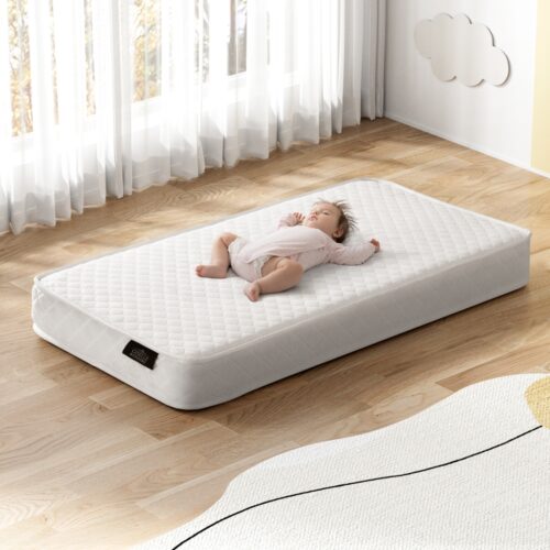 Giselle Baby Cot Mattress Spring Foam - Image 7