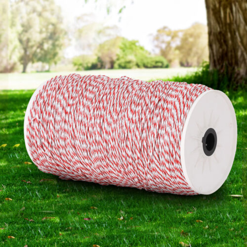 Giantz Electric Fence Poly Wire 1000M - Image 6