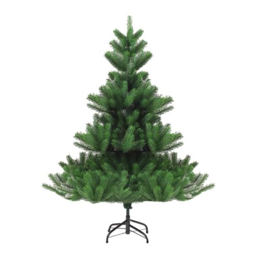 Nordmann Fir Artificial Christmas Xmas Tree Green 240cm - Image 2