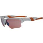 Ex Display Oakley Custom Half Jacket 2.0 XL Silver G30 Iridium Sports Sunglasses