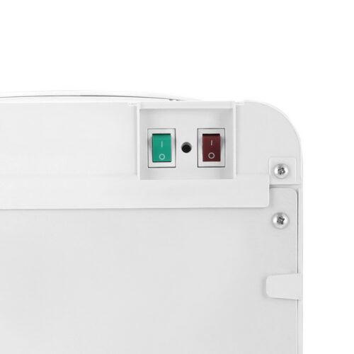 Devanti Water Cooler Dispenser Bench Top White - Image 5