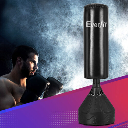 Everfit Boxing Punching Bag Stand 170CM Home Gym Training Equipment - Image 7